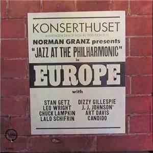 Dizzy Gillespie / J.J. Johnson / Stan Getz / Leo Wright / Art Davis / Chuck ...