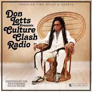 Don Letts - Culture Clash Radio