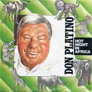 Don Platino - Hot Night In Africa