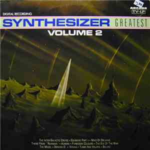 Ed Starink - Synthesizer Greatest Volume 2