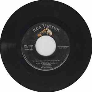 Elvis Presley With The Jordonaires - Peace In The Valley