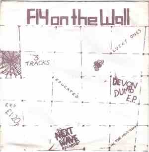 Fly On The Wall - Devon Dumb E.P.