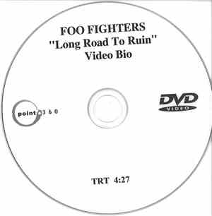 Foo Fighters - Long Road To Ruin