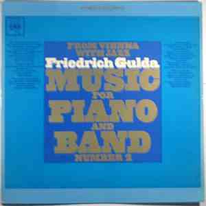 Friedrich Gulda His Piano And Big Band - From Vienna With Jazz
