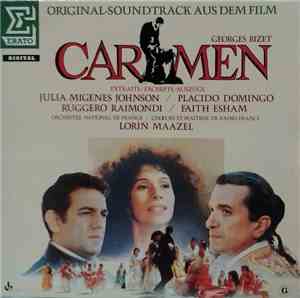 Georges Bizet / Julia Migenes Johnson / Placido Domingo / Ruggero Raimondi  ...