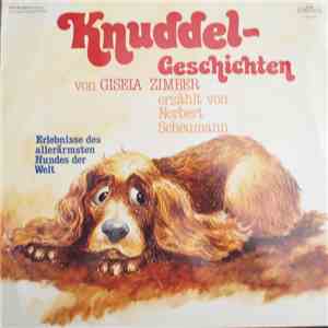 Gisela Zimber, Norbert Scheumann - Knuddel-Geschichten