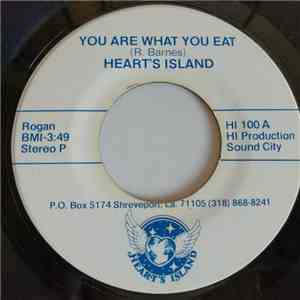 Heart's Island - You Are What You Eat / Come Funk