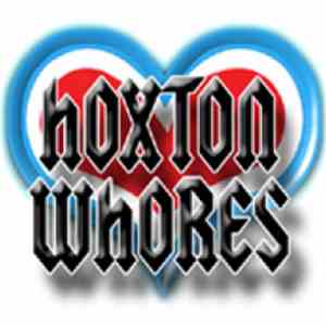 Hoxton Whores &  Dina Vass - Come Be With Me