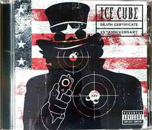 Ice Cube - Death Certificate (25th Anniversary)