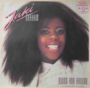 Jaki Graham - Round And Around (Extended Version)