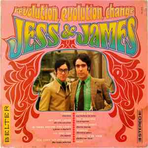 Jess & James - Revolution, Evolution, Change!