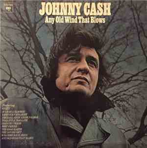 Johnny Cash - Any Old Wind That Blows