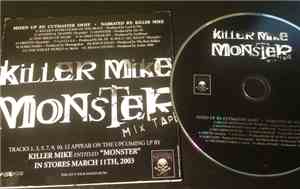 Killer Mike - Monster (Mixtape)