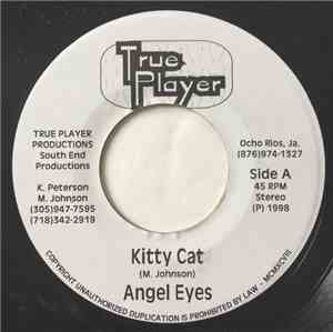 Kitty Cat - Angel Eyes