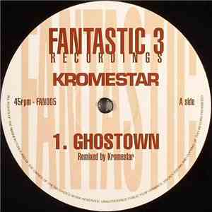 Kromestar - Ghostown