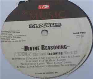 Lexxus - Ring Mi Cellie / Divine Reasoning