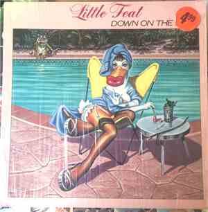 Little Feat - Down On The Farm