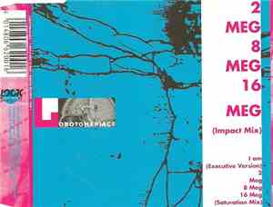 Lobotomaniacs - 2 Meg 8 Meg 16 Meg