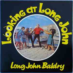 Long John Baldry - Looking At Long John / Long John's Blues