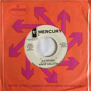 Margie Singleton - Old Records / How Do You Celebrate Goodbye