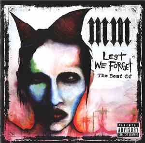 Marilyn Manson - Lest We Forget - The Best Of