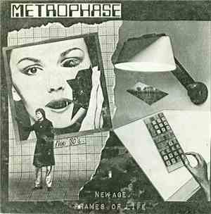 Metrophase - New Age