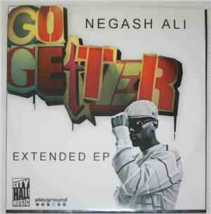 Negash Ali - Go Getter (Extended EP)