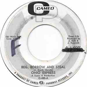 Ohio Express - Beg, Borrow And Steal