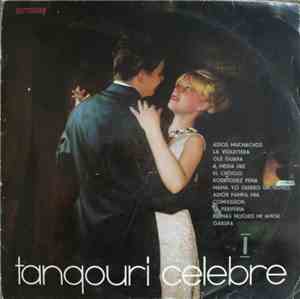 Orchestra Electrecord , Dirijor: Alex. Imre - Tangouri Celebre I
