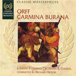 Orff - London Symphony Chorus, The London Symphony Orchestra Conducted By R ...