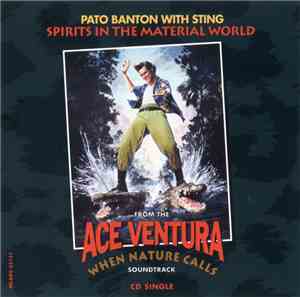 Pato Banton With Sting - Spirits In The Material World