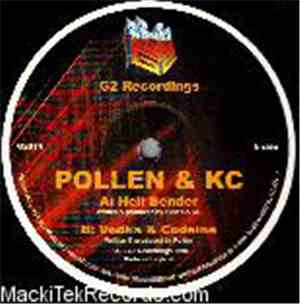 Pollen & KC - Hellbender / Vodka And Codeine