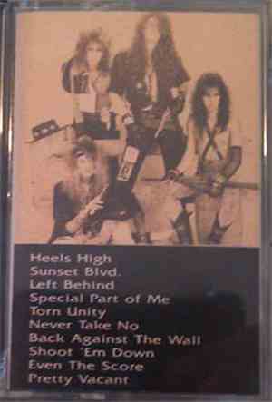 Pretty Vacant - ...And We Don't Care