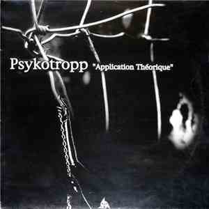 Psykotropp - Application Théorique