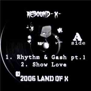 Rebound-X- - Land Of X