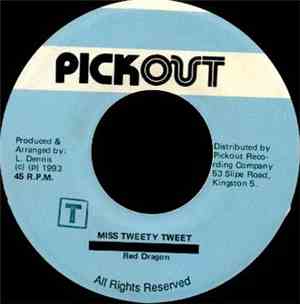 Red Dragon - Miss Tweety Tweet