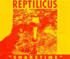 Reptilicus - Snaketime