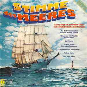 Ronny  - Stimme Des Meeres