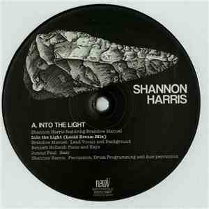 Shannon Harris - Into The Light
