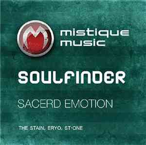 Soulfinder - Sacred Emotion