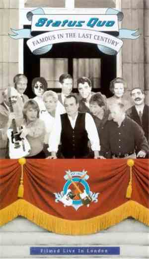 Status Quo - Famous In The Last Century