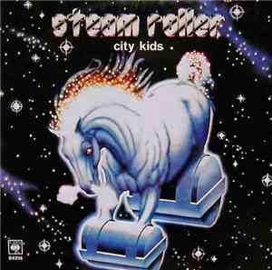 Steam Roller - City Kids