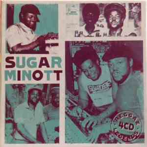 Sugar Minott - Reggae Legends