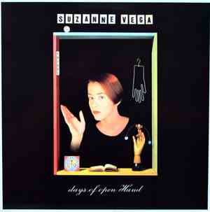 Suzanne Vega - Days Of Open Hand
