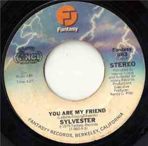Sylvester - You Are My Friend
