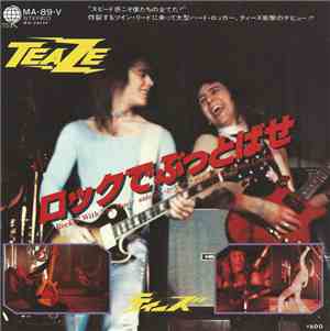 Teaze - Rockin' With The Music