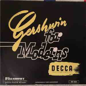 Ted Heath And His Music - Gershwin For Moderns