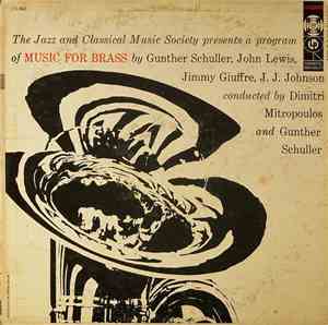 The Brass Ensemble Of Jazz And Classical Music Society - Music For Brass