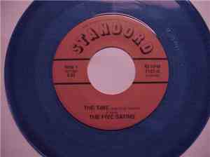 The Five Satins - The Time / Baby Face