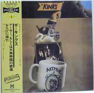 The Kinks - Arthur Or The Decline And Fall Of The British Empire